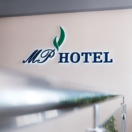 MP hotel Znojmo Buitenkant foto
