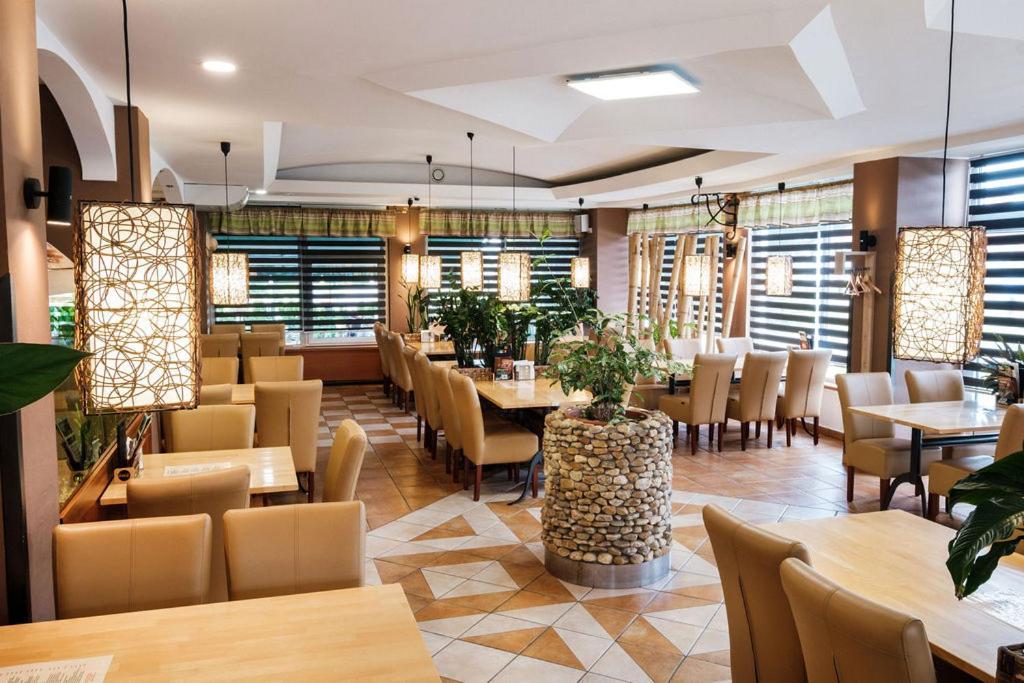 MP hotel Znojmo Buitenkant foto