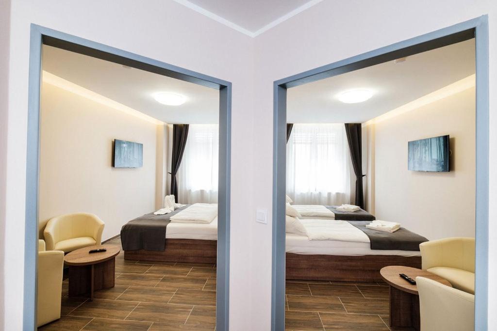MP hotel Znojmo Buitenkant foto