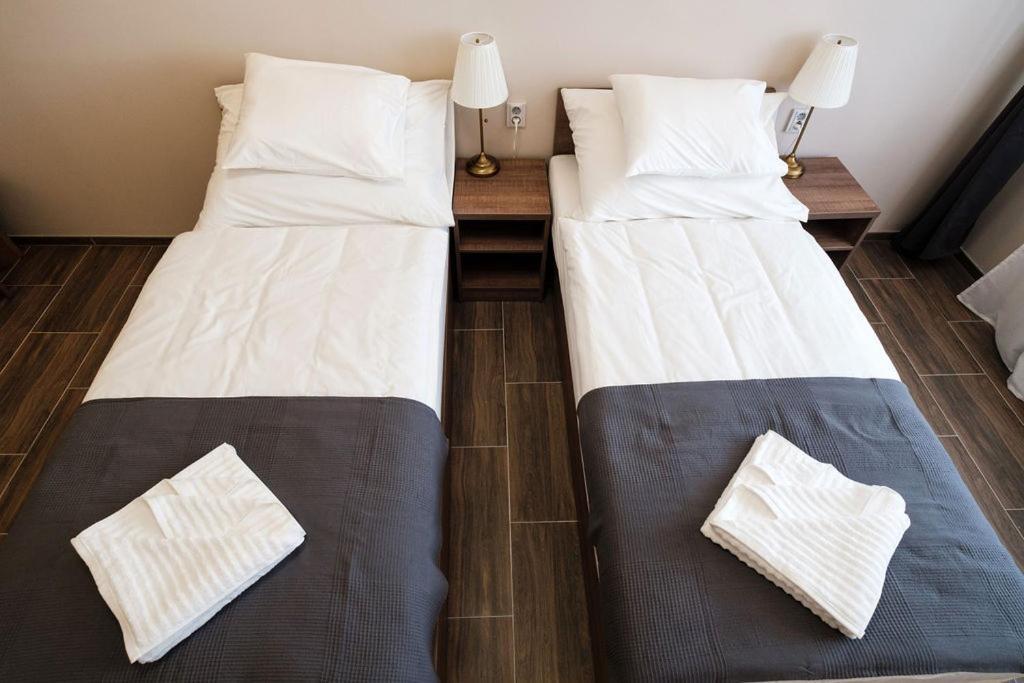 MP hotel Znojmo Buitenkant foto